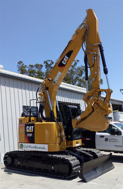 caterpillar small excavator for sale 315